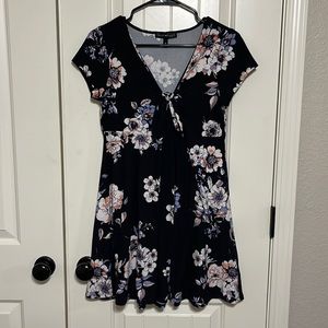 2 for $15! Derek Heart Skater Dress medium